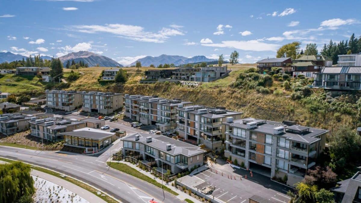Lake View Studio Apartment Wanaka Exterior photo